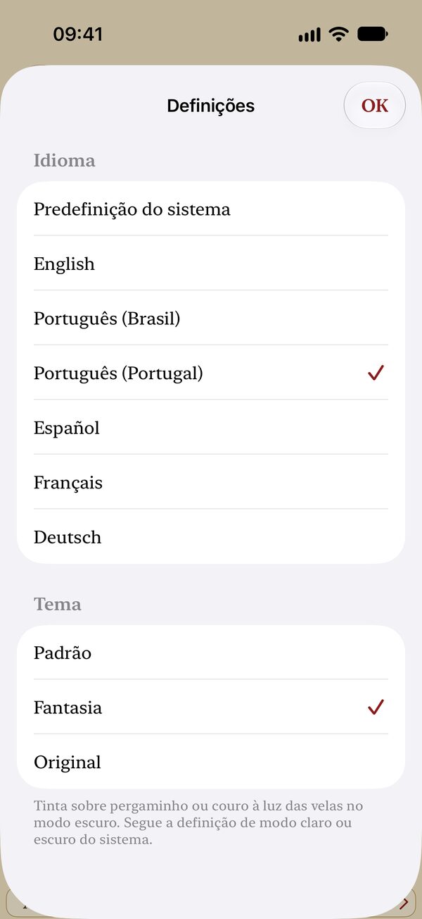 Definições